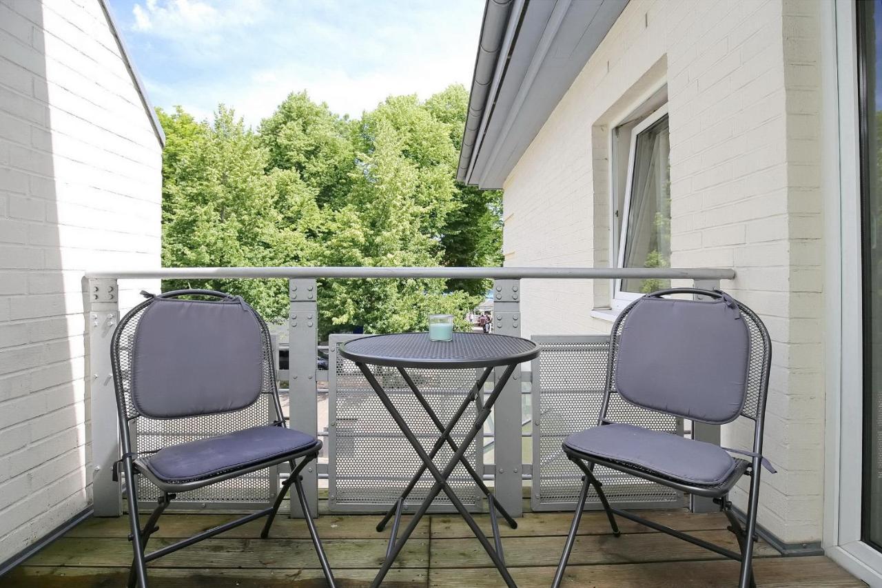 Residenz Seestern Wohnung 39 Boltenhagen  Exterior foto
